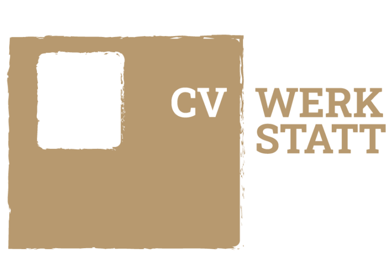 Das CV-Werkstatt-Logo.